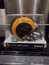 NFL Rams Kurt Warner Signed