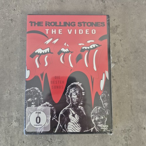 The rolling stones video - rolling,