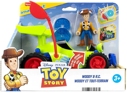 Fisher price imaginext - fisher-price, toy