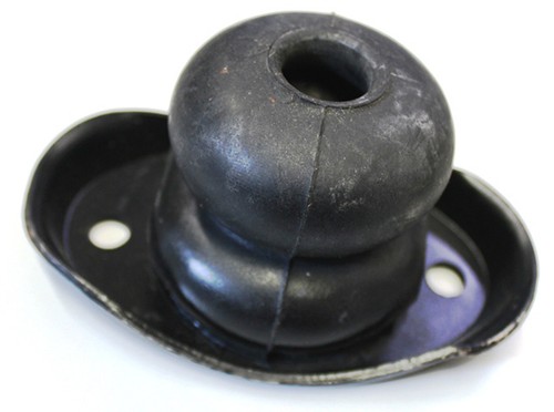 Rubber buffer stop - buffer, rear