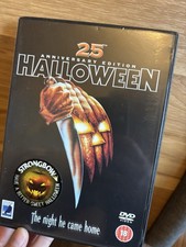 Halloween 25th anniversary - halloween,