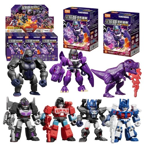 Blokees transformers defender - transformers,