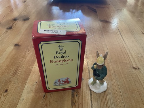Royal doulton bunnykins boy - royal,