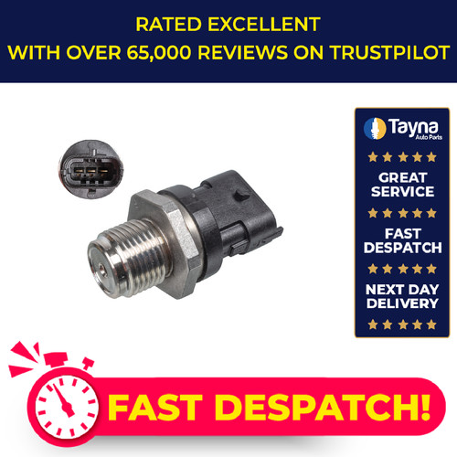 Fuel pressure sensor - fuel,