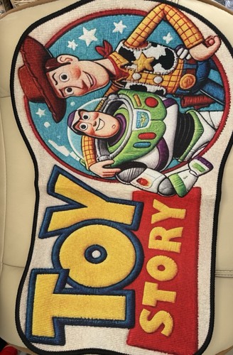 Toy story graphic novelty door - story,