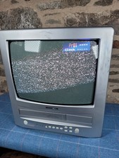 Deawoo 14” Inch CRT VHS