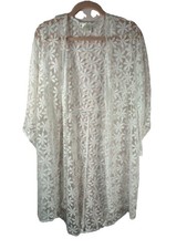 Siren Lily Top Size L White