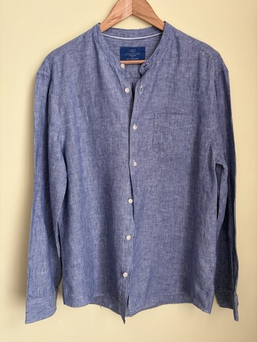 Marks spencer collarless - &,