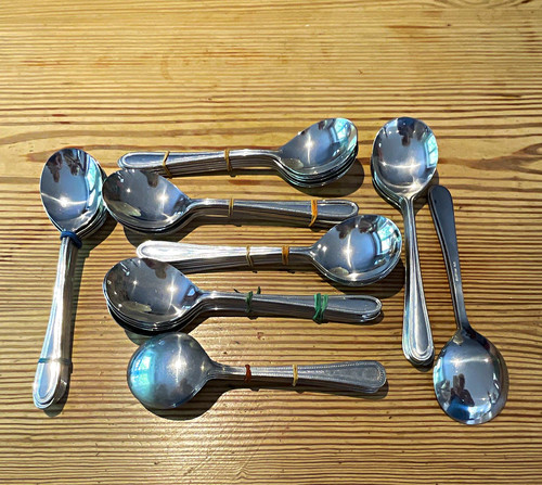 New stainless steel - new,