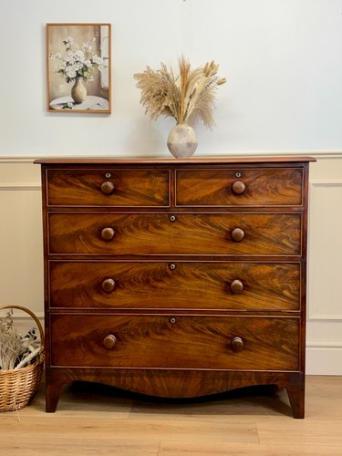 Antique georgian straight - antique,