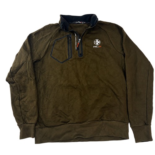 Rlx ralph - half, zip