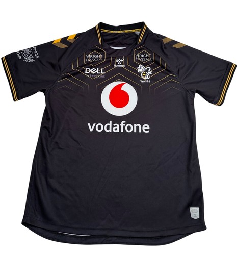 London wasps hummel 2021 home - wasps,