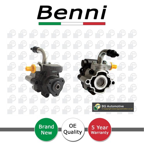 Power steering pump benni - power, fits