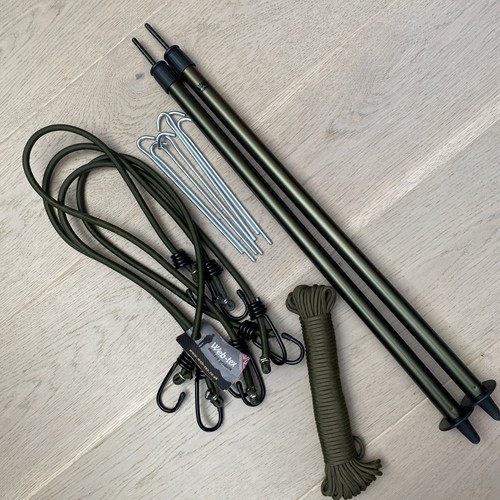 British army basha poles - army.basha,