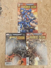 Warhammer 40k Marvel Marneus