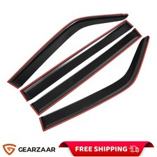 Sun Wind Deflectors FOR
