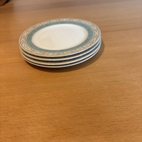 Wedgwood home aztec 18cm tea - wedgwood,