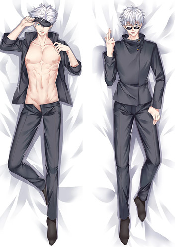 Anime satoru gojo dakimakura - satoru,