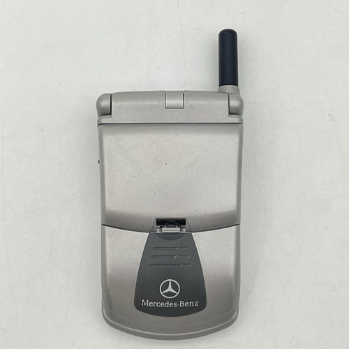 Vintage motorola mercedes - motorola, mercedes-benz
