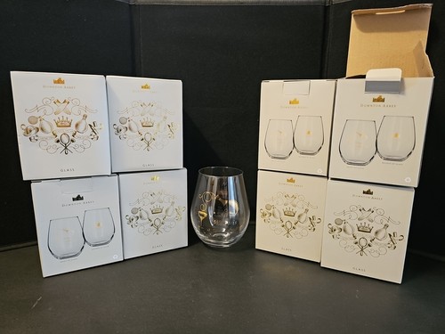 Downton abbey stemless - downton, wine