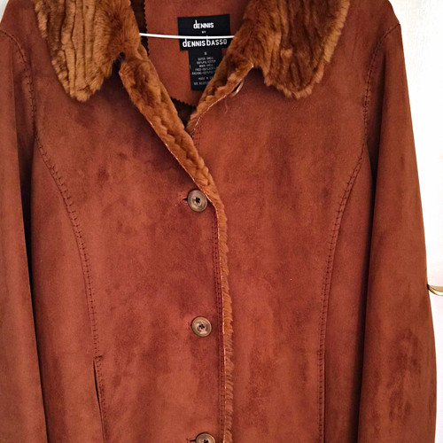Dennis basso brown - basso, suede