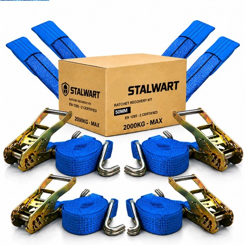 Ratchet straps recovery - ratchet,