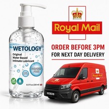LUBE SEX LUBRICANT WETOLOGY