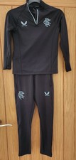 Castor Glasgow Rangers JS boys