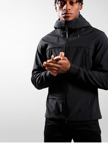 Company mens jacket shell - company,