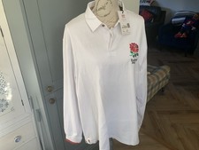 England Rugby Shirt Official