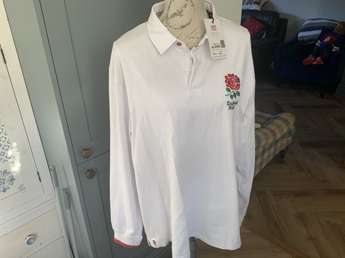 England rugby shirt official - rugby,