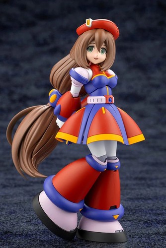 Kotobukiya megaman iris - kotobukiya,