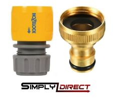 BRASS FITTING 3/4" ADAPTOR