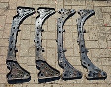 MAZDA MX5 FRONT CHASSIS BRACE 2005 to 2015 UNDER BODY FRONT SUBFRAME BRACE  USED