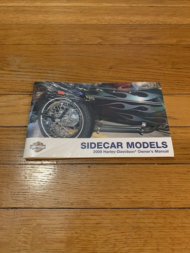 2009 harley davidson - 2009, sidecar