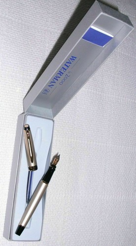 Waterman expert fountain - waterman,