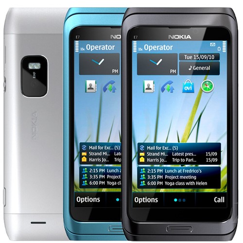 Nokia touch screen - e7,