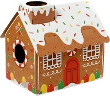 GINGERBREAD HOUSE CHRISTMAS
