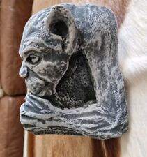 Concrete Chunky Gargoyle