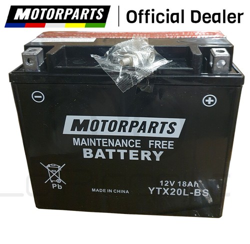 Ytx20l 12v 18ah harley - 18ah,
