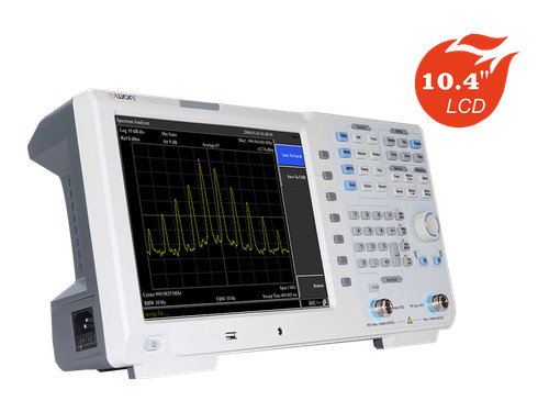 Owon xsa1015 spectrum - xsa1015-tg,