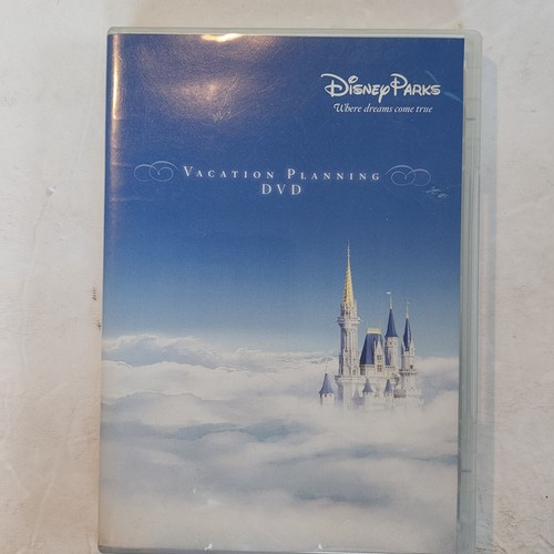 Disney parks vacation planning - parks,