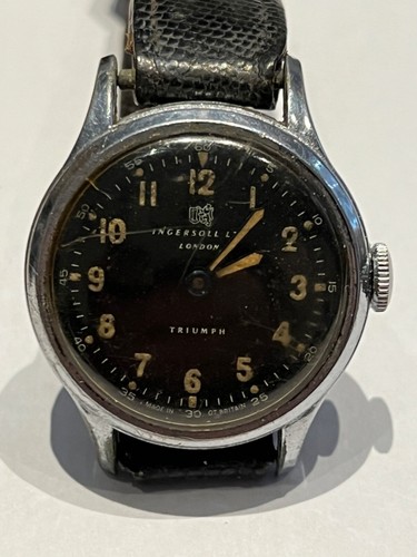 Vintage men ingersoll - men’s,