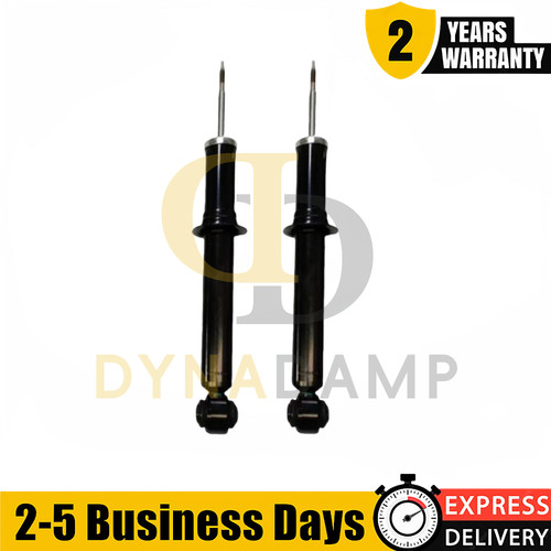 Pair rear shock absorbers for - rear,