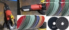 Granite Marble Polishing Pad