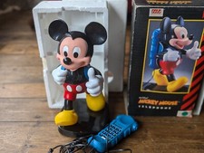 Mickey Mouse Telephone - Walt
