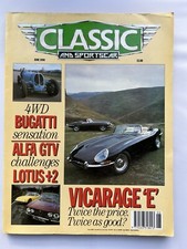 Classic & Sports Car Magazine Profile: Riley 1.5 & Wolseley 1500 June 1990