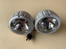 Universal Twin Headlight E MARK Unit Billet Alloy Bandit GSF 600 650 1200 1250