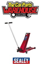 Sealey 2200HL Trolley Jack