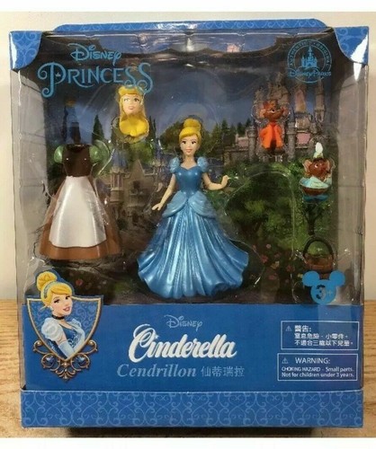 Disney parks cinderella doll - parks,